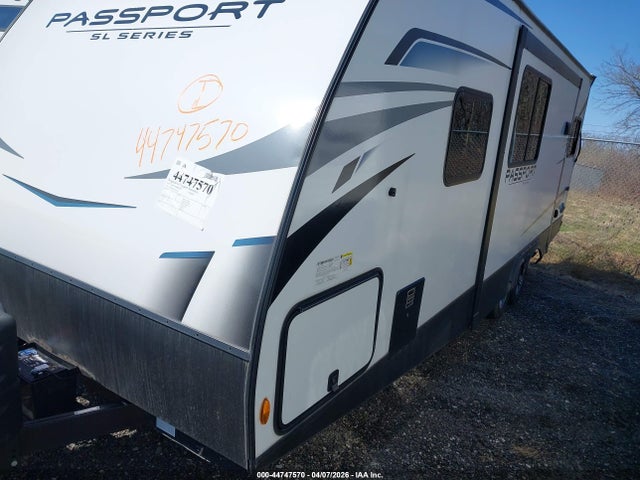 4YDTPPK22NK414115 Keystone Rv Other