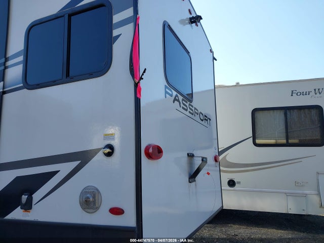 4YDTPPK22NK414115 Keystone Rv Other