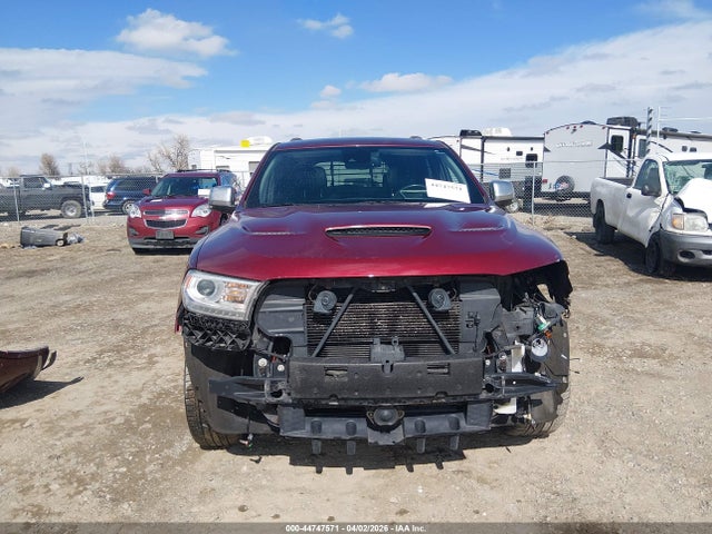 Aukcja sprzedaży 2016 Dodge Durango Citadel, vin: 1C4RDJEG2GC347068, numer aukcji: 44747571