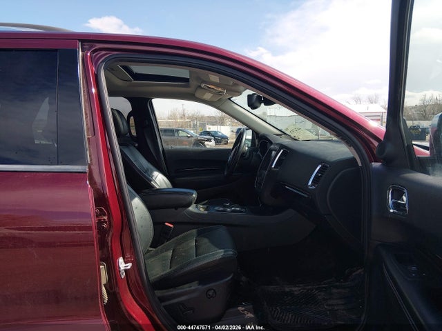 Aukcja sprzedaży 2016 Dodge Durango Citadel, vin: 1C4RDJEG2GC347068, numer aukcji: 44747571
