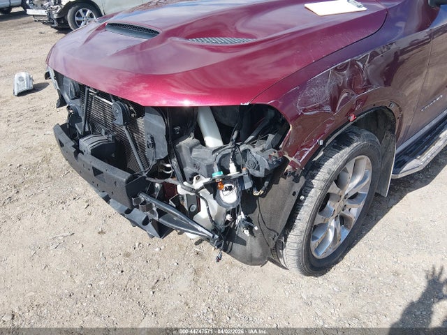 Aukcja sprzedaży 2016 Dodge Durango Citadel, vin: 1C4RDJEG2GC347068, numer aukcji: 44747571