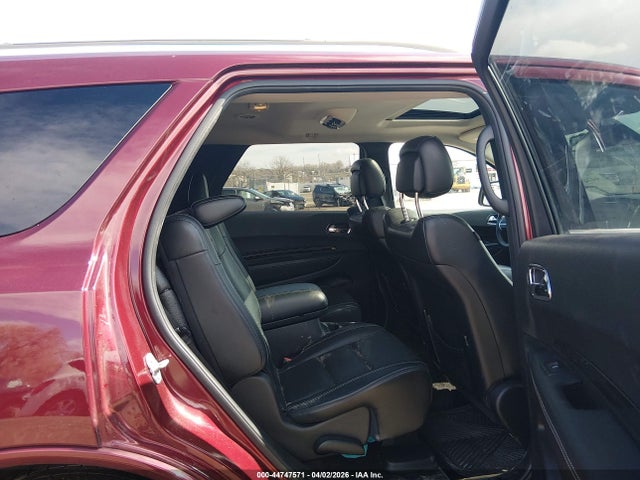 Aukcja sprzedaży 2016 Dodge Durango Citadel, vin: 1C4RDJEG2GC347068, numer aukcji: 44747571