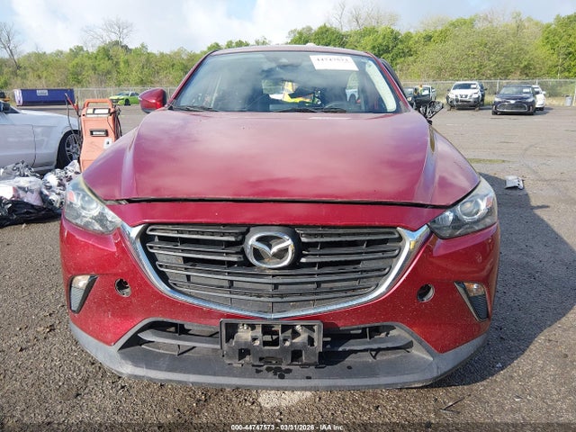 44747573 :رقم المزاد ، JM1DKDB78K1460811 vin ، 2019 Mazda Cx-3 Sport مزاد بيع