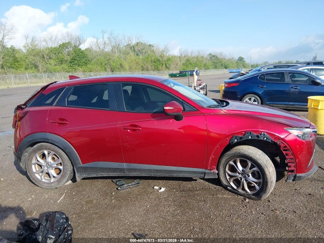 44747573 :رقم المزاد ، JM1DKDB78K1460811 vin ، 2019 Mazda Cx-3 Sport مزاد بيع