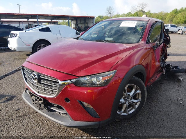 44747573 :رقم المزاد ، JM1DKDB78K1460811 vin ، 2019 Mazda Cx-3 Sport مزاد بيع