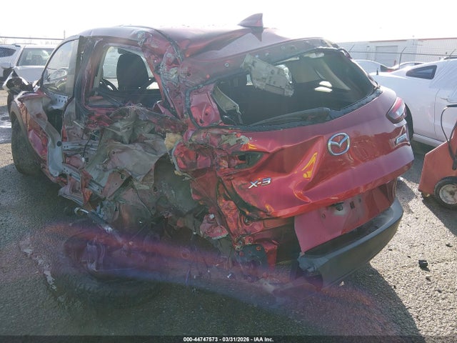 44747573 :رقم المزاد ، JM1DKDB78K1460811 vin ، 2019 Mazda Cx-3 Sport مزاد بيع