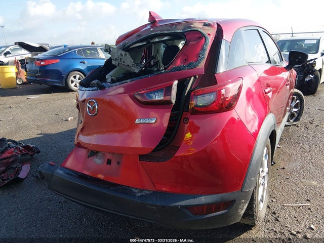 44747573 :رقم المزاد ، JM1DKDB78K1460811 vin ، 2019 Mazda Cx-3 Sport مزاد بيع
