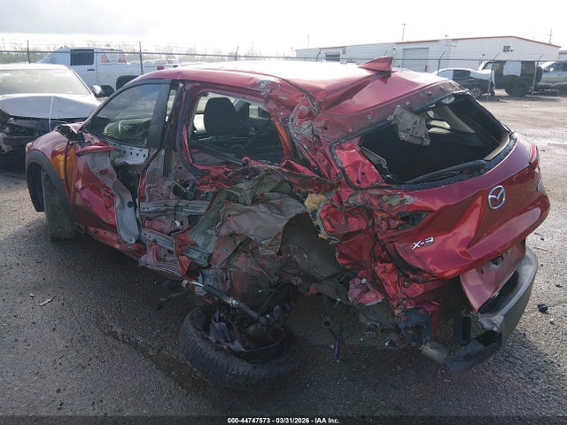 44747573 :رقم المزاد ، JM1DKDB78K1460811 vin ، 2019 Mazda Cx-3 Sport مزاد بيع