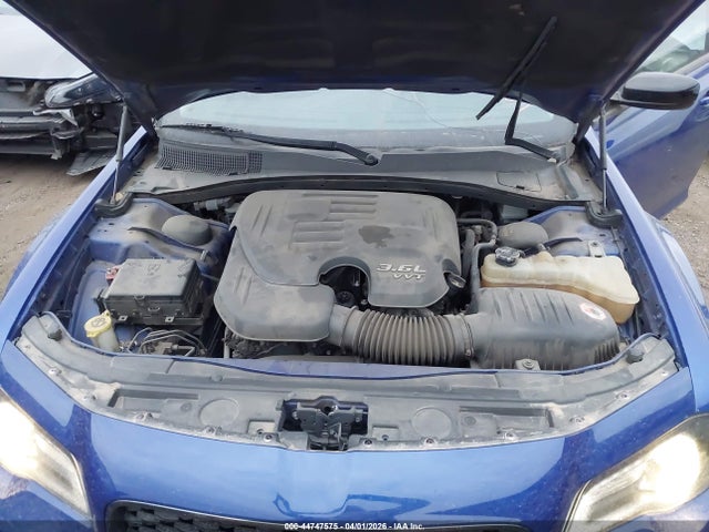 2019 Chrysler 300 Touring მანქანა იყიდება აუქციონზე, vin: 2C3CCAAG1KH506400, აუქციონის ნომერი: 44747575