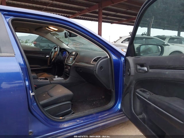 2019 Chrysler 300 Touring მანქანა იყიდება აუქციონზე, vin: 2C3CCAAG1KH506400, აუქციონის ნომერი: 44747575