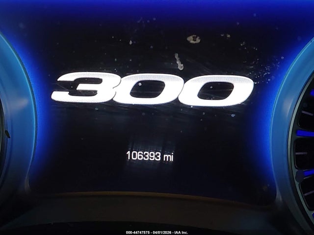 2019 Chrysler 300 Touring მანქანა იყიდება აუქციონზე, vin: 2C3CCAAG1KH506400, აუქციონის ნომერი: 44747575