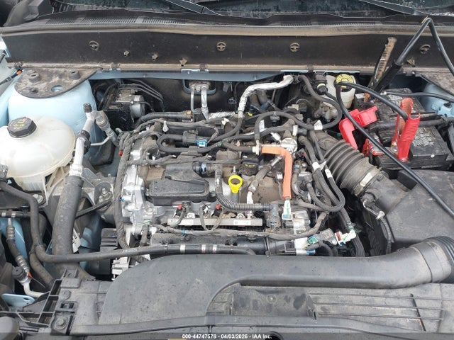 Ford Bronco Sport Heritage 2023 3FMCR9G6XPRD24726 Image 10