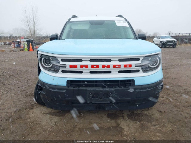 Ford Bronco Sport Heritage 2023 3FMCR9G6XPRD24726 Image 13