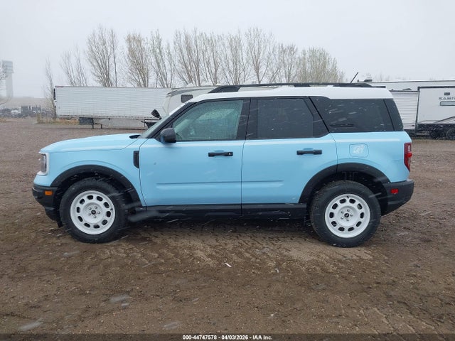 Ford Bronco Sport Heritage 2023 3FMCR9G6XPRD24726 Image 15