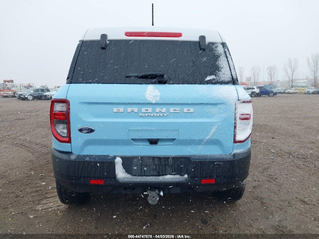 Ford Bronco Sport Heritage 2023 3FMCR9G6XPRD24726 Image 17