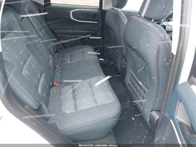 Ford Bronco Sport Heritage 2023 3FMCR9G6XPRD24726 Image 8