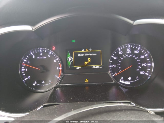 2014 Kia Optima მანქანა იყიდება აუქციონზე, vin: 5XXGR4A67EG291696, აუქციონის ნომერი: 44747581