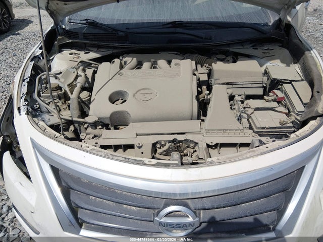 Продаж на аукціоні авто 2021 Nissan Altima 3.5 Sl, vin: 1N4BL4DV9MN374666, номер лоту: 44747584