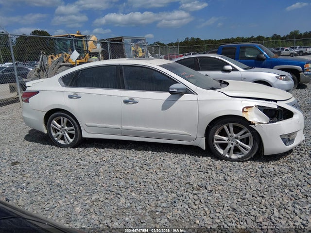 Продаж на аукціоні авто 2021 Nissan Altima 3.5 Sl, vin: 1N4BL4DV9MN374666, номер лоту: 44747584