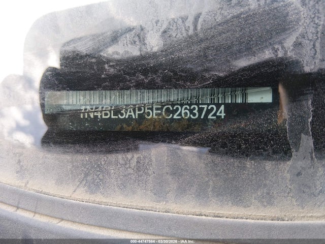 Продаж на аукціоні авто 2021 Nissan Altima 3.5 Sl, vin: 1N4BL4DV9MN374666, номер лоту: 44747584