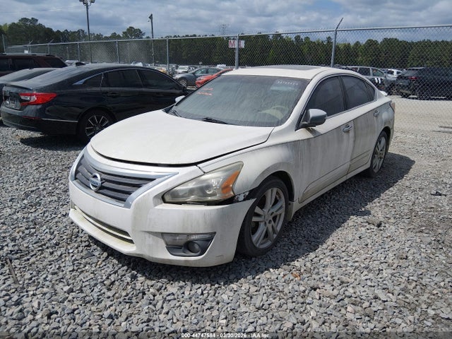 Продаж на аукціоні авто 2021 Nissan Altima 3.5 Sl, vin: 1N4BL4DV9MN374666, номер лоту: 44747584