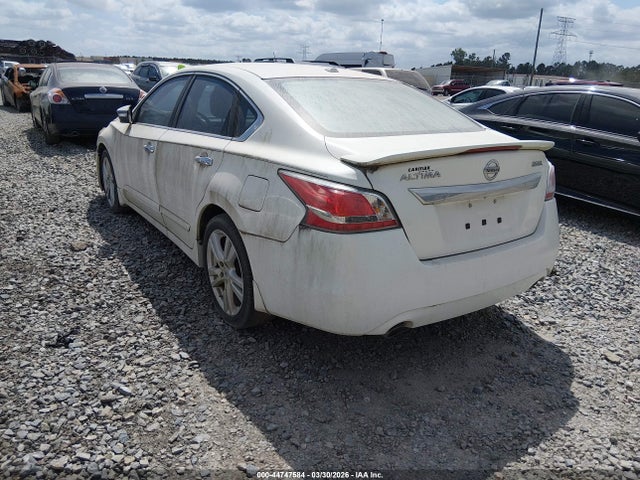 Продаж на аукціоні авто 2021 Nissan Altima 3.5 Sl, vin: 1N4BL4DV9MN374666, номер лоту: 44747584