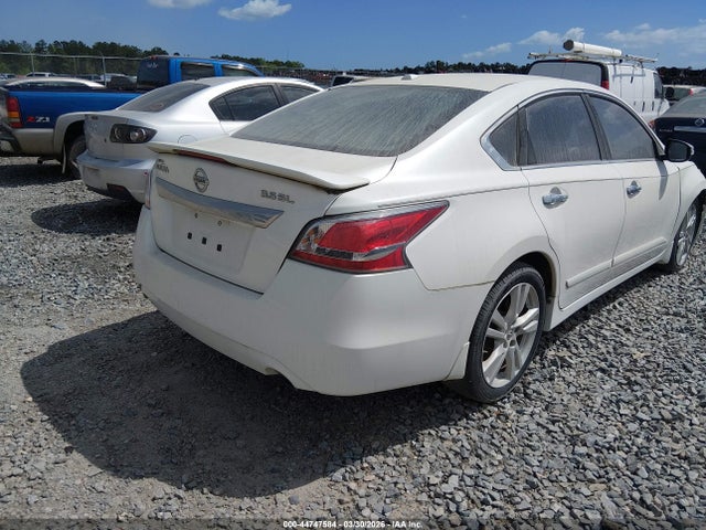 Продаж на аукціоні авто 2021 Nissan Altima 3.5 Sl, vin: 1N4BL4DV9MN374666, номер лоту: 44747584