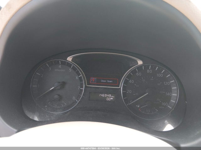 Продаж на аукціоні авто 2021 Nissan Altima 3.5 Sl, vin: 1N4BL4DV9MN374666, номер лоту: 44747584