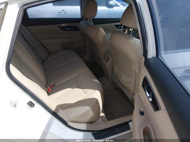 Продаж на аукціоні авто 2021 Nissan Altima 3.5 Sl, vin: 1N4BL4DV9MN374666, номер лоту: 44747584