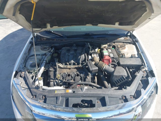Продаж на аукціоні авто 2010 Ford Fusion Se, vin: 3FAHP0HG4AR182096, номер лоту: 44747587