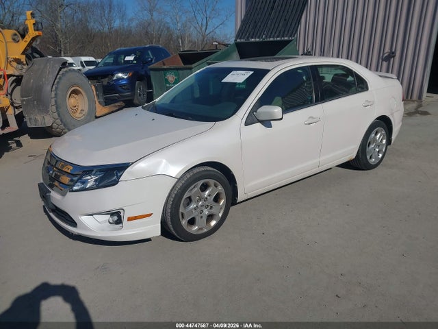 Продаж на аукціоні авто 2010 Ford Fusion Se, vin: 3FAHP0HG4AR182096, номер лоту: 44747587