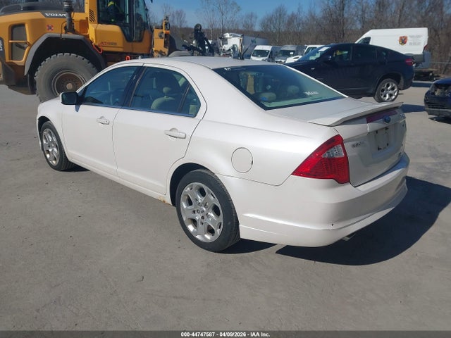 Продаж на аукціоні авто 2010 Ford Fusion Se, vin: 3FAHP0HG4AR182096, номер лоту: 44747587