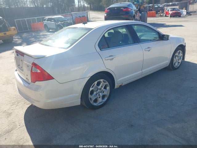 Продаж на аукціоні авто 2010 Ford Fusion Se, vin: 3FAHP0HG4AR182096, номер лоту: 44747587