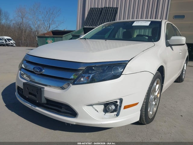 Продаж на аукціоні авто 2010 Ford Fusion Se, vin: 3FAHP0HG4AR182096, номер лоту: 44747587