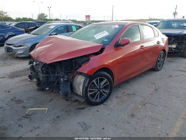 2022 Kia Forte Lxs მანქანა იყიდება აუქციონზე, vin: 3KPF24AD4NE485478, აუქციონის ნომერი: 44747589
