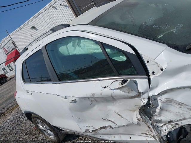 Aukcja sprzedaży 2016 Chevrolet Trax Lt, vin: KL7CJLSB5GB513962, numer aukcji: 44747592