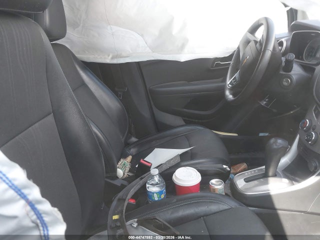 Aukcja sprzedaży 2016 Chevrolet Trax Lt, vin: KL7CJLSB5GB513962, numer aukcji: 44747592