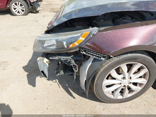 2015 Kia Optima Ex მანქანა იყიდება აუქციონზე, vin: 5XXGN4A72FG492685, აუქციონის ნომერი: 44747595