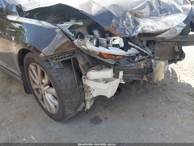 2015 Kia Optima Ex მანქანა იყიდება აუქციონზე, vin: 5XXGN4A72FG492685, აუქციონის ნომერი: 44747595