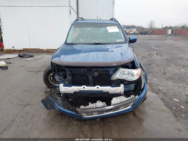 44747600 :رقم المزاد ، JF2SH64699H726202 vin ، 2009 Subaru Forester 2.5x Limited مزاد بيع