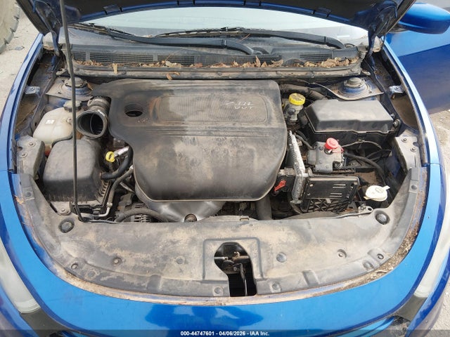 2013 Dodge Dart Rallye მანქანა იყიდება აუქციონზე, vin: 1C3CDFBA1DD198682, აუქციონის ნომერი: 44747601