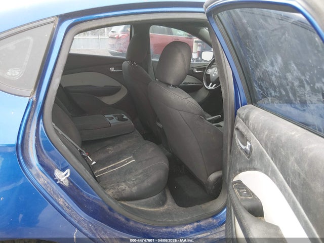 2013 Dodge Dart Rallye მანქანა იყიდება აუქციონზე, vin: 1C3CDFBA1DD198682, აუქციონის ნომერი: 44747601