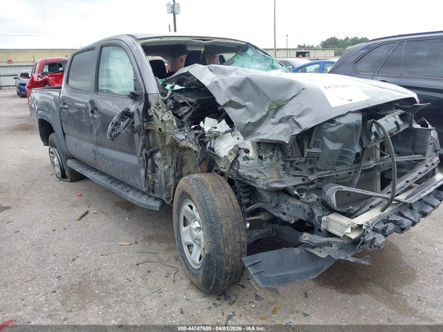 2019 TOYOTA TACOMA 5TFAX5GN0KX153048