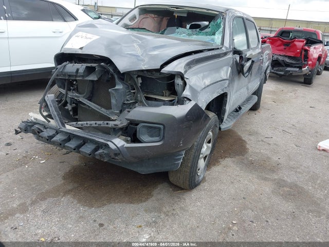 2019 TOYOTA TACOMA 5TFAX5GN0KX153048 Photo 1