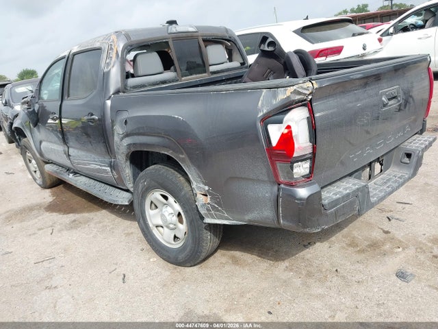 2019 TOYOTA TACOMA 5TFAX5GN0KX153048 Photo 2