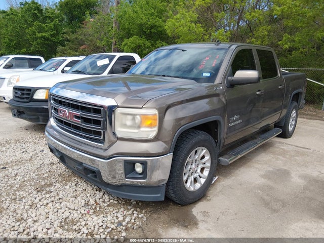3GTP1UEC3EG134896 GMC Sierra 1500 Sle