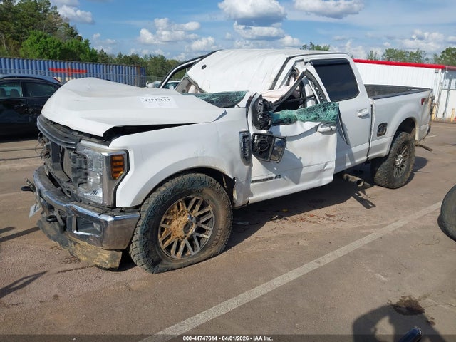 Ford F-250 Lariat 2018 1FT7W2BT9JEB15930 Image 2