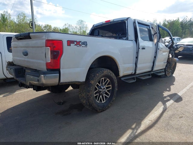Ford F-250 Lariat 2018 1FT7W2BT9JEB15930 Image 4