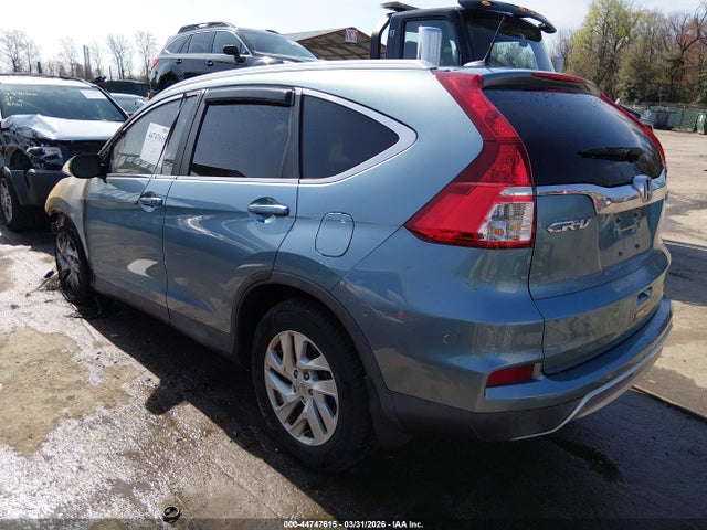 Aukcja sprzedaży 2016 Honda Cr-v Ex-l, vin: 2HKRM4H74GH694676, numer aukcji: 44747615