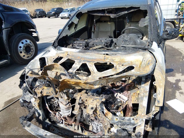Aukcja sprzedaży 2016 Honda Cr-v Ex-l, vin: 2HKRM4H74GH694676, numer aukcji: 44747615
